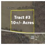 10 ACRES on HASTING LANE MT VERNON, IN 47620