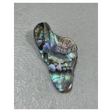 Albone Shell Vintage Brooch