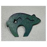 Native American Brooch