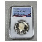 Proof Collectors Coin