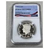 Proof Collectors Coin