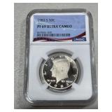 Proof Collectors Coin