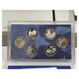 Proof Coin Set