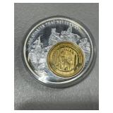 Proof Collectors Coin