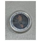 Proof Collectors Coin