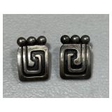 Sterling Silver Earrings