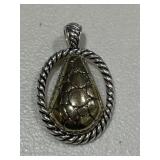 Salsbury Large Pendant