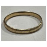 12K GF Hayward Bracelet