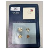 Coin & Stamp Set