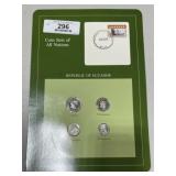 Coin & Stamp Set