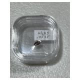 Marquis Garnet Collectors Gemstone