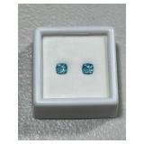 Blue Apatite Collectors Gemstones