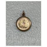 Gold Filled Locket