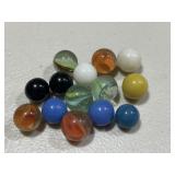 Vintage Marbles