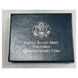 Proof Collectors Coin