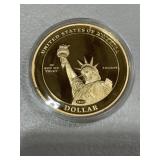 Washington Proof Coin