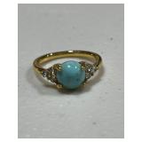 Turquoise Ring