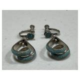 Sterling Silver Earrings