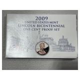 2009 Proof Set