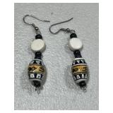 African Design Earrings