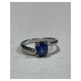 Estate Sapphire Ring