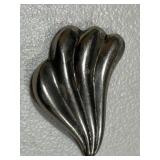 Vintage Large Scarf Clip / Pendant