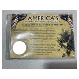 Rare 19th Century Coin