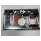 New Orleans Mint Mark Collection