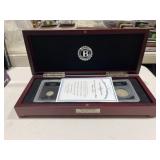 1st Ever Denver Mint Coin Set