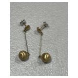 Vintage Dangle Earrings