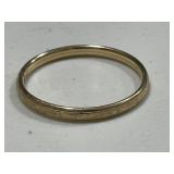 1/20th GF Baby Bangle Bracelet