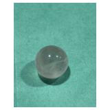 Rose Quartz Gemstone Sphere