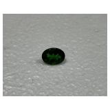 Chrom Diopside Collectors Gemstone