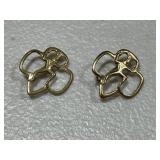 2 Vintage Girl Scout Pins