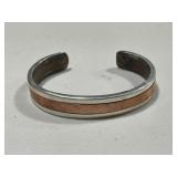 Copper Cuff Bracelet