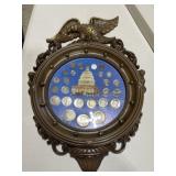 Coins of the 20th Century Coin Set