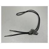 Large Mouth Bass Bolo Tie