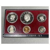 Proof Coin Set