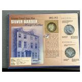 1910-S Barber Silver Half Dollar
