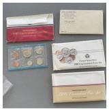 US Mint Coins
