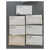 7 US Mint Coin Sets