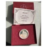 Commemorative Washington Silver Half Dollar