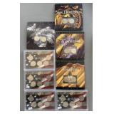 28 Uncirculated State Quarters