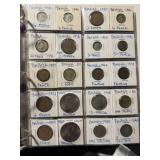 20 British Foreign Coins