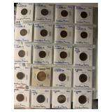 100 Miscellaneous Canadian Coins
