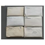 6 US Mint Sets