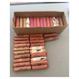 Approx. 64 Rolls of Wheat Pennies