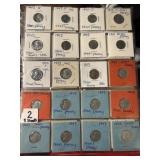 100 Steel War Pennies