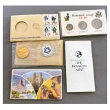 Lot of Coins & Miscellaneous