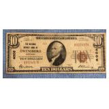 $10 Owensboro Kentucky Bill